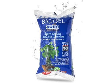 BIOGEL AQUA CONTROL MACETAS...
