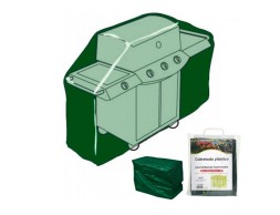 Funda Para Barbacoa De Polietileno