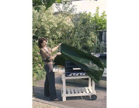 Funda Para Barbacoa De Polietileno