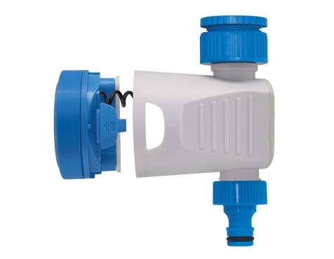 Programador De Riego Aqua Control c4200 Clicker