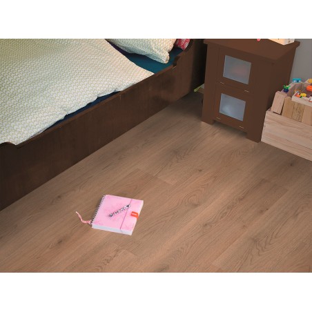 Suelo Laminado Advanced Trend Oak Brown