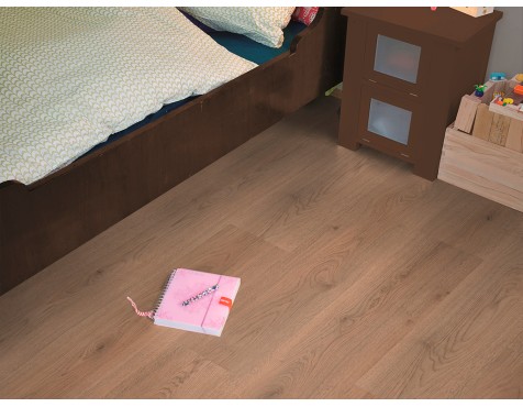 Suelo Laminado Advanced Trend Oak Brown