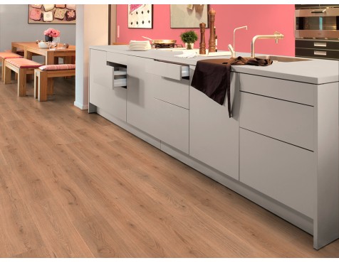 Suelo Laminado Advanced Trend Oak Brown