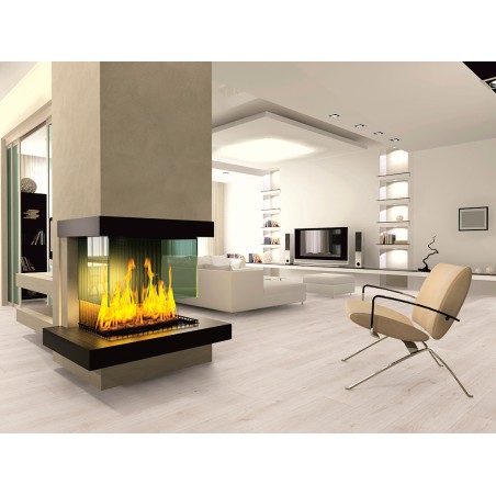 Suelo Laminado Advanced Trend Oak White