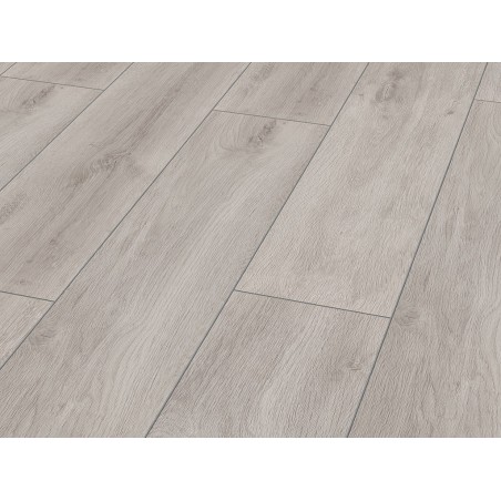 Suelo Laminado Advanced Roble Premium Gris