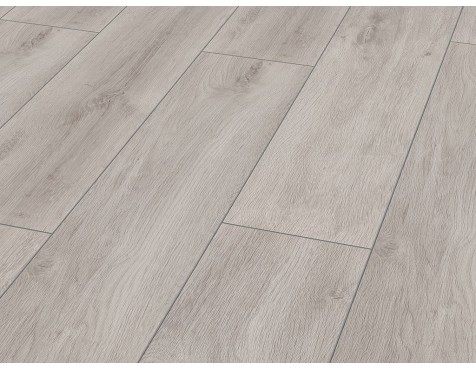 Suelo Laminado Advanced Roble Premium Gris