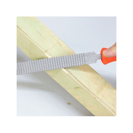 Escofina Plana Para Madera