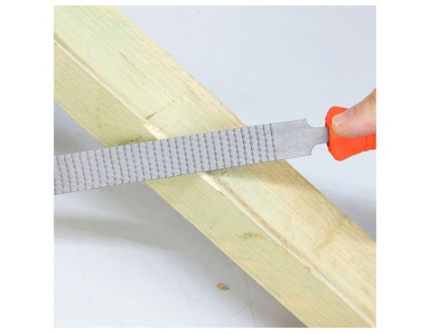 Escofina Plana Para Madera