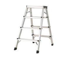 Taburete De Aluminio 4X4 Peldaños