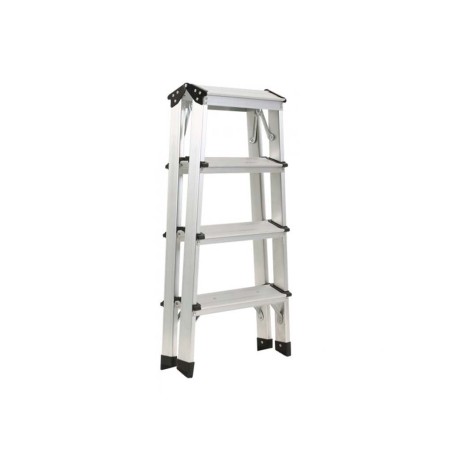 Taburete De Aluminio 4X4 Peldaños
