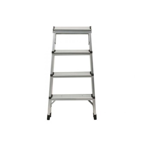 Taburete De Aluminio 4X4 Peldaños