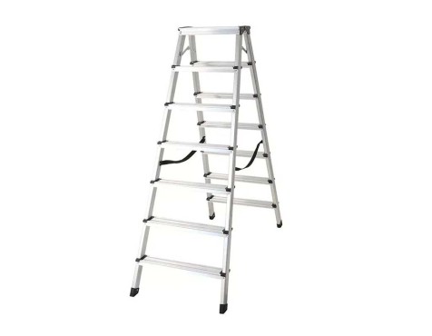 Tamboret D'alumini 6X6 Graons