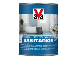 Esmalt Sanitaris v33 Blanc