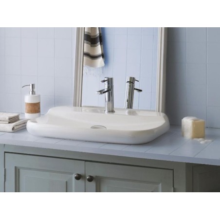 Esmalt Sanitaris v33 Blanc