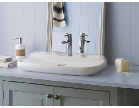 Esmalt Sanitaris v33 Blanc
