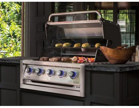 Barbacoa Encastrable Gas Regal 570 Broil King®