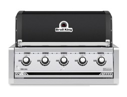 Barbacoa D'encastar Gas Regal 520 Broil King®