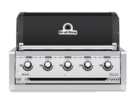 Barbacoa D'encastar Gas Regal 520 Broil King®