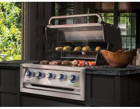 Barbacoa D'encastar Gas Regal 520 Broil King®