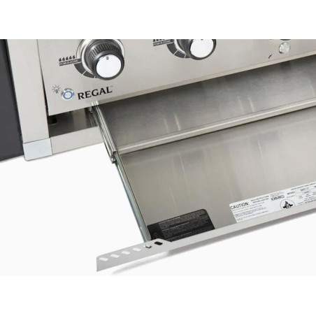 Barbacoa D'encastar Gas Regal 520 Broil King®