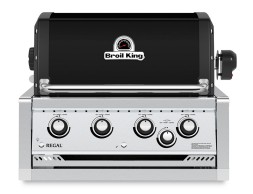 Barbacoa Encastrable Gas Regal 470 Broil King®