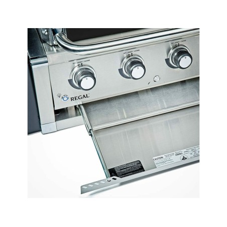 Barbacoa Encastrable Gas Regal 470 Broil King®