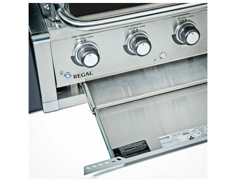 Barbacoa Encastrable Gas Regal 470 Broil King®