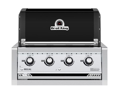Barbacoa D'encastar Gas Regal 420 Broil King®