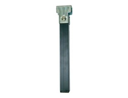 Juego De 4 Patas Somier 30X30X250Mm