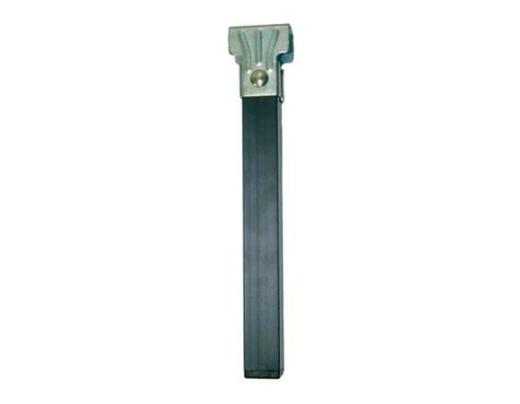 Juego De 4 Patas Somier 30X30X250Mm