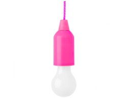 Llum Exterior Pull&Click Magenta