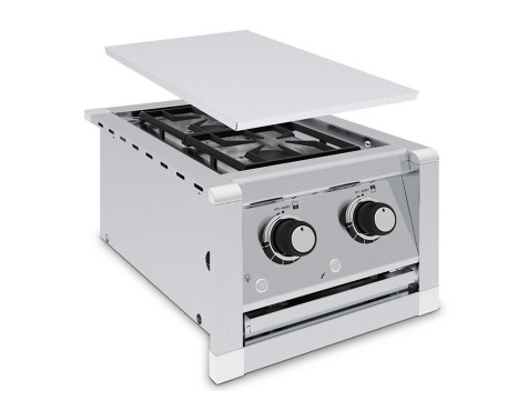 Quemador Lateral Doble Imperial s200 Broil King®
