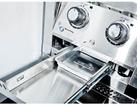 Quemador Lateral Doble Imperial s200 Broil King®
