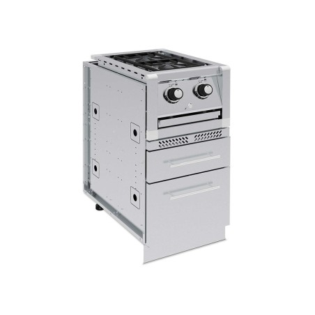 Quemador Lateral Doble Imperial s200 Broil King®