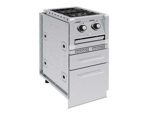 Quemador Lateral Doble Imperial s200 Broil King®