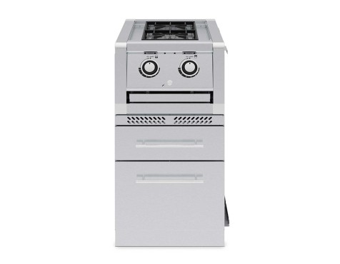 Quemador Lateral Doble Imperial s200 Broil King®