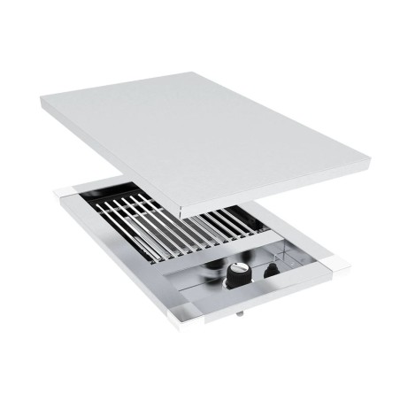 Cremador Lateral Infraroig Imperial s100