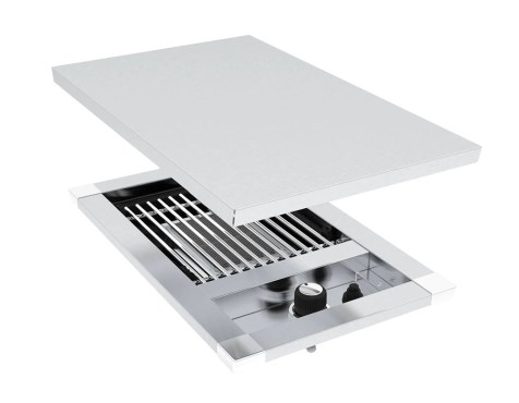 Cremador Lateral Infraroig Imperial s100