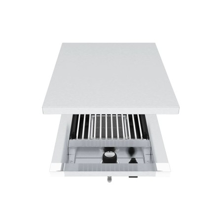 Quemador Lateral Infrarrojo Imperial s100