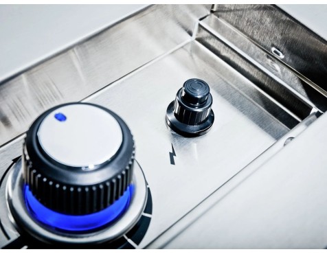 Cremador Lateral Infraroig Imperial s100