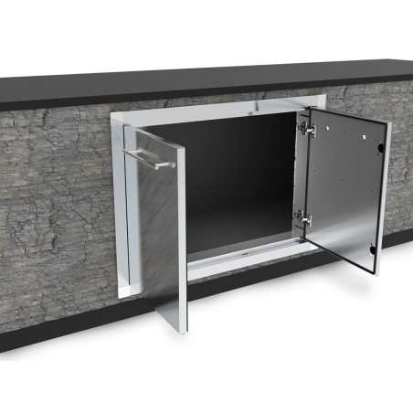 Módulo Con Puerta Doble Broil King®