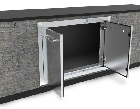 Módulo Con Puerta Doble Broil King®