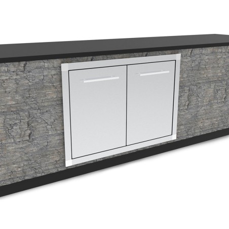 Módulo Con Puerta Doble Broil King®