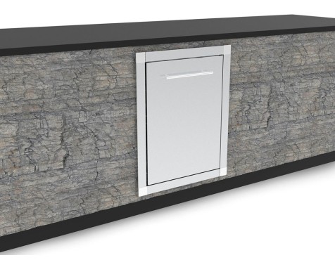 Módulo Con Puerta Simple Broil King®