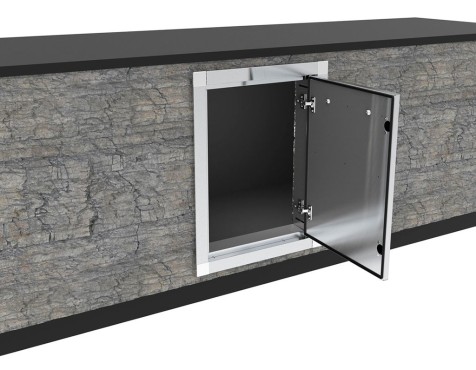 Módulo Con Puerta Simple Broil King®