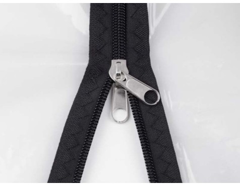Puerta Protector Plástico Antipolvo