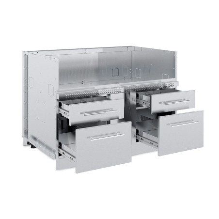 Módulo 6 Quemadores Broil King®