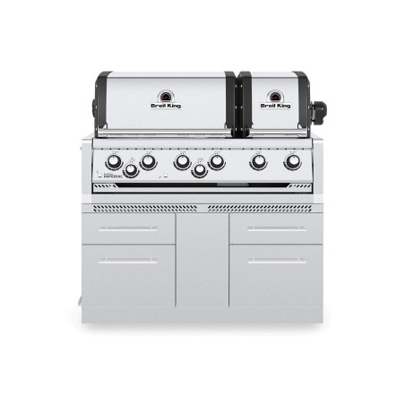 Módulo 6 Quemadores Broil King®