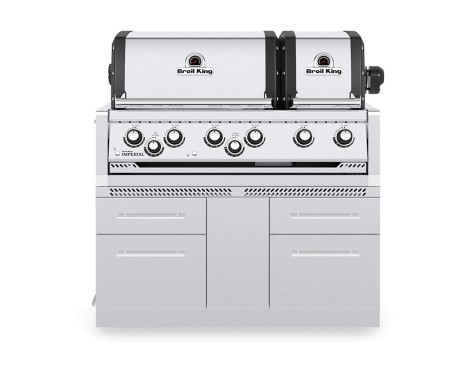 Mòdul 6 Cremadors Broil King®