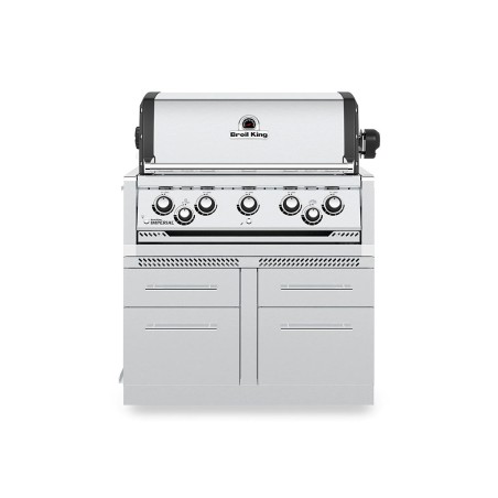 Módulo 5 Quemadores Broil King®
